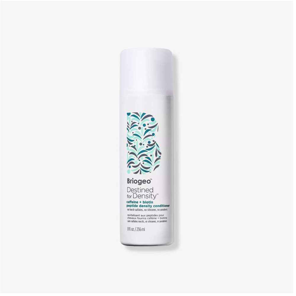 Briogeo Destined For Density Caffeine + Biotin Peptide Shampoo & Conditioner - Picture 2 of 4